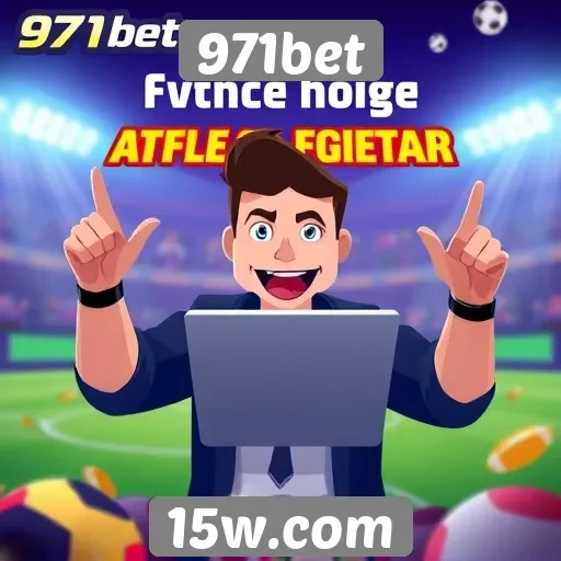 Guia para iniciantes em apostas no site 971bet