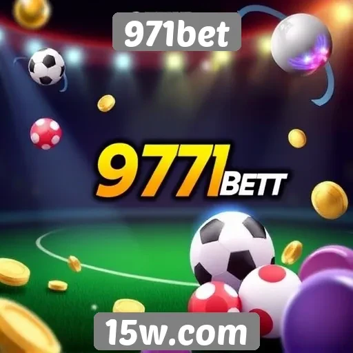 Plataforma 971bet oferece ampla variedade de jogos online