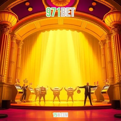 971bet: Aumente Sua Sorte com a Seção de Login Incrível