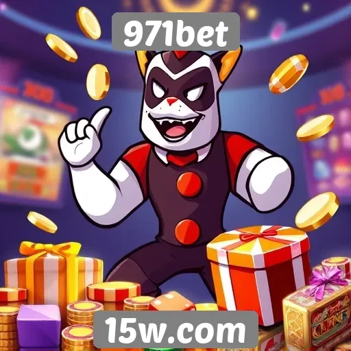 Plataformas de jogos populares no site 971bet