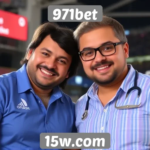 Feedback de usuários sobre a experiência no 971bet