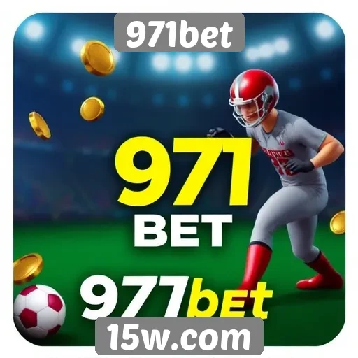 A variedade de jogos disponíveis no site 971bet